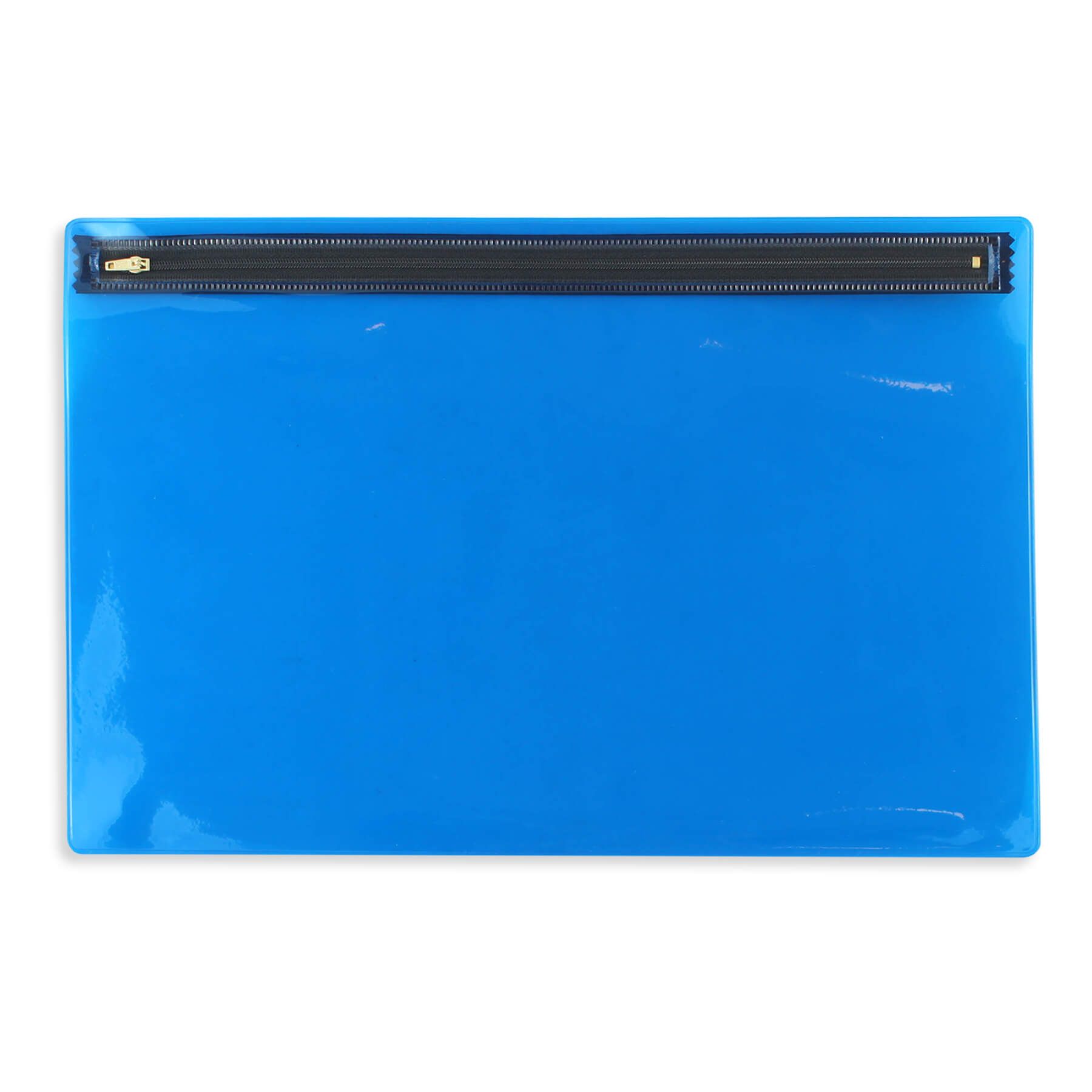 Translucent Dark Blue Blank